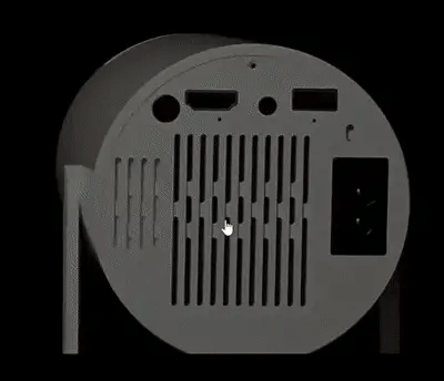 🎥 PROYECTOR 4K ORIGINAL DE 130 PULGADAS